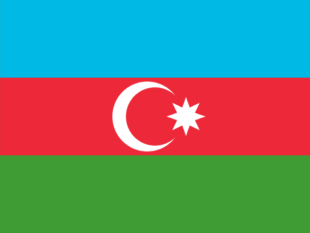 Flag of Azerbaijan