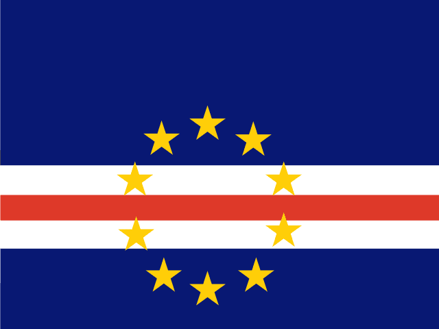 Flag of Cape Verde