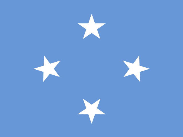 Flag of Micronesia
