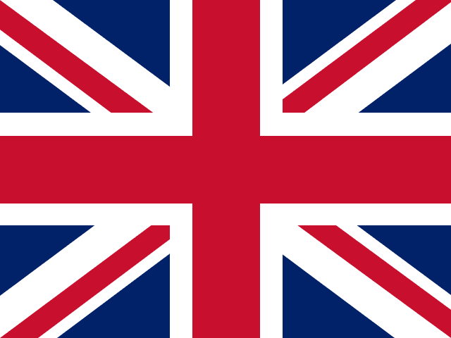 Flag of United Kingdom
