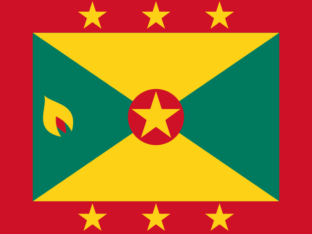 Flag of Grenada