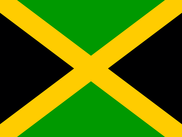 Flag of Jamaica