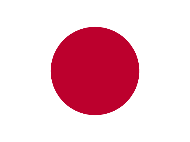 Flag of Japan