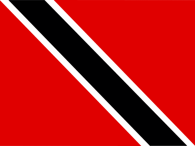 Flag of Trinidad and Tobago