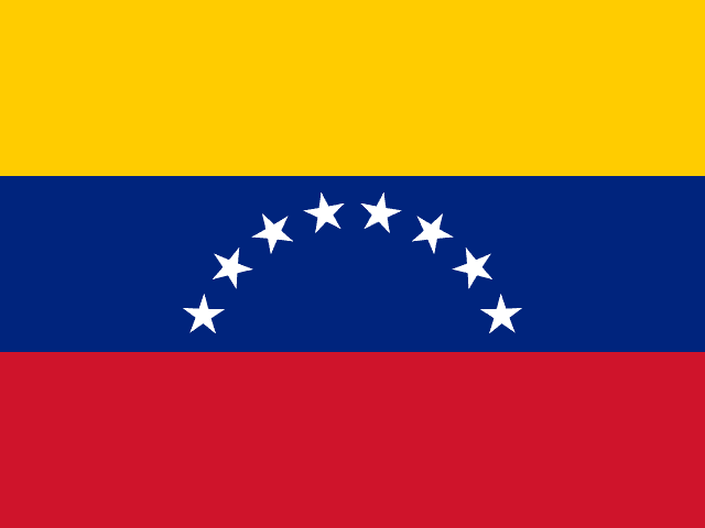 Flag of Venezuela